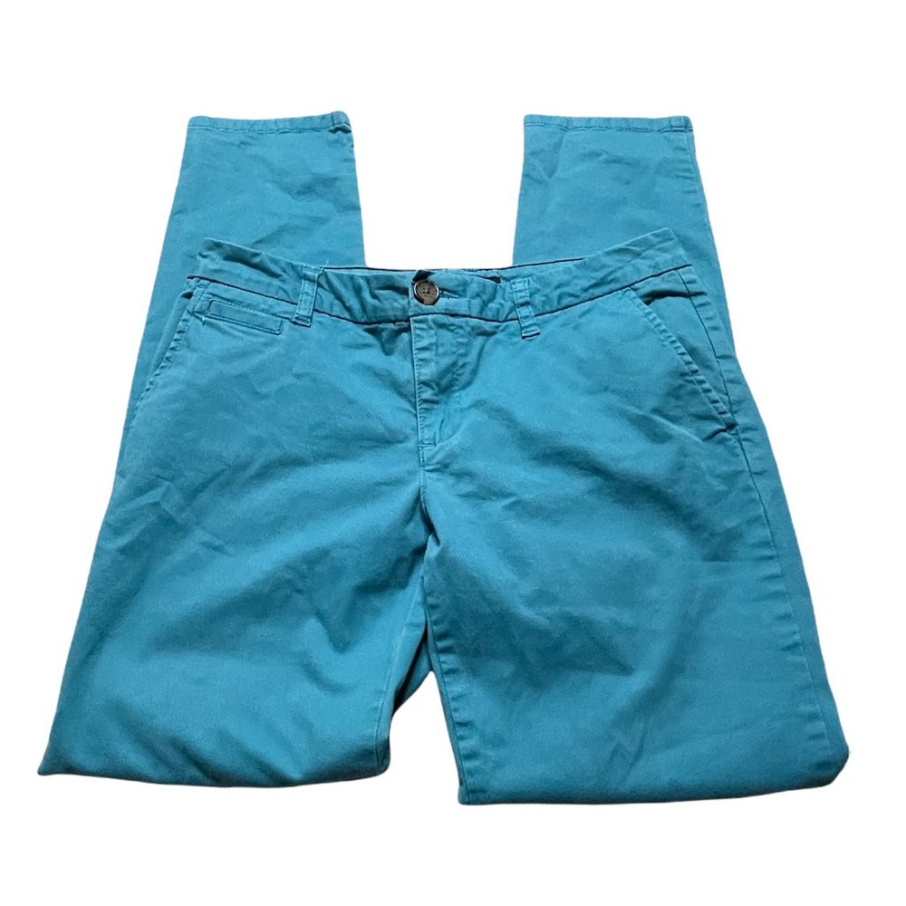 Tommy Hilfiger Womens Pants 4 Casual Lightweight